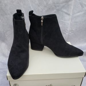 A New Day, Black Booties